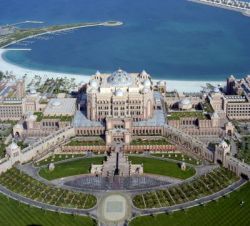 Hotels Abu Dhabi - Emirates Palace, Abu Dhabi